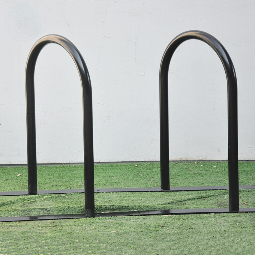 Carbon Steel U Rack Bike Stand Japan uit China Fabrikant