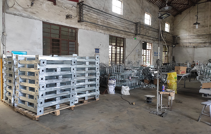 Workshop & uitrusting